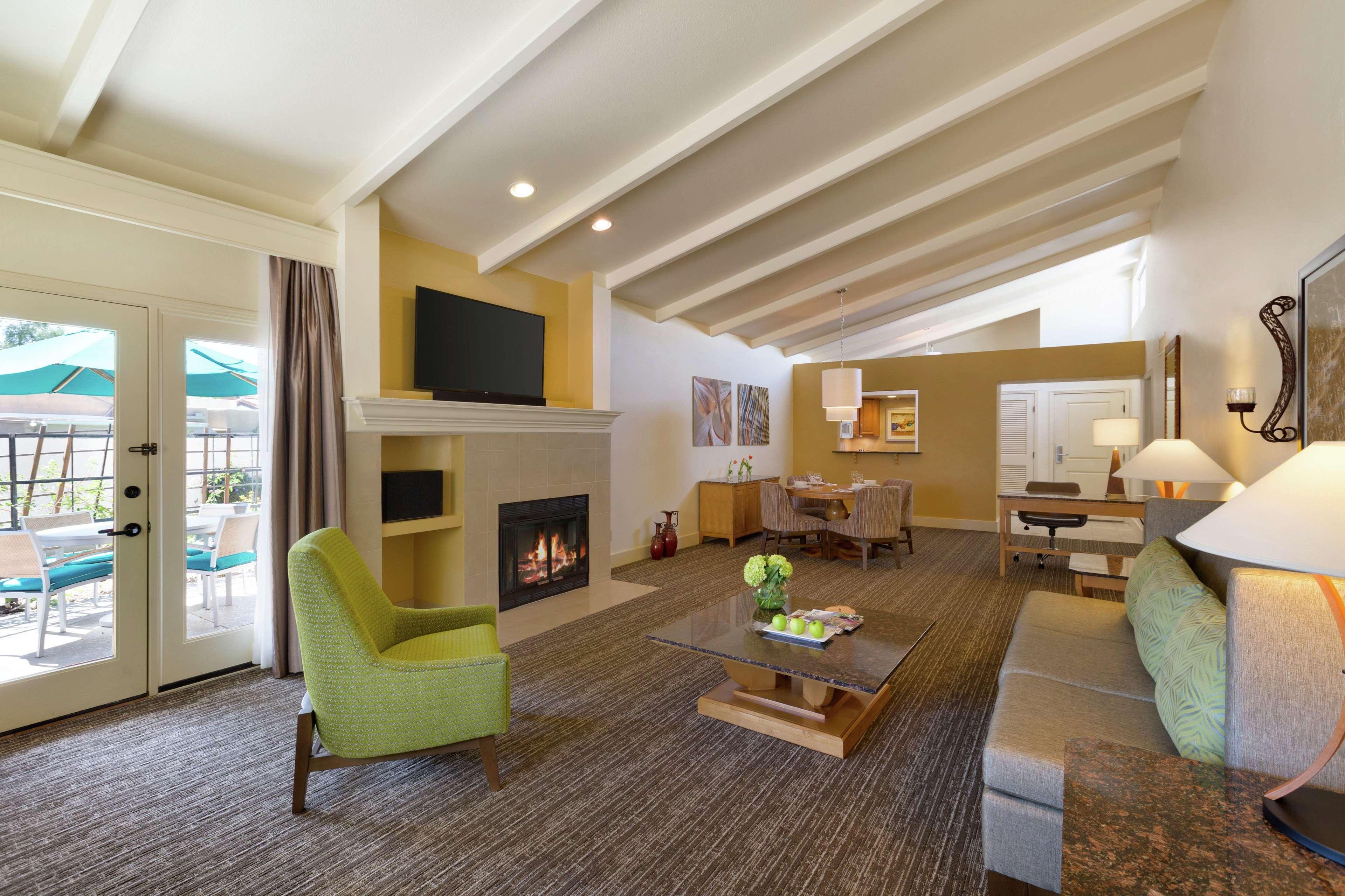 Hilton Scottsdale Resort & Villas Exterior foto