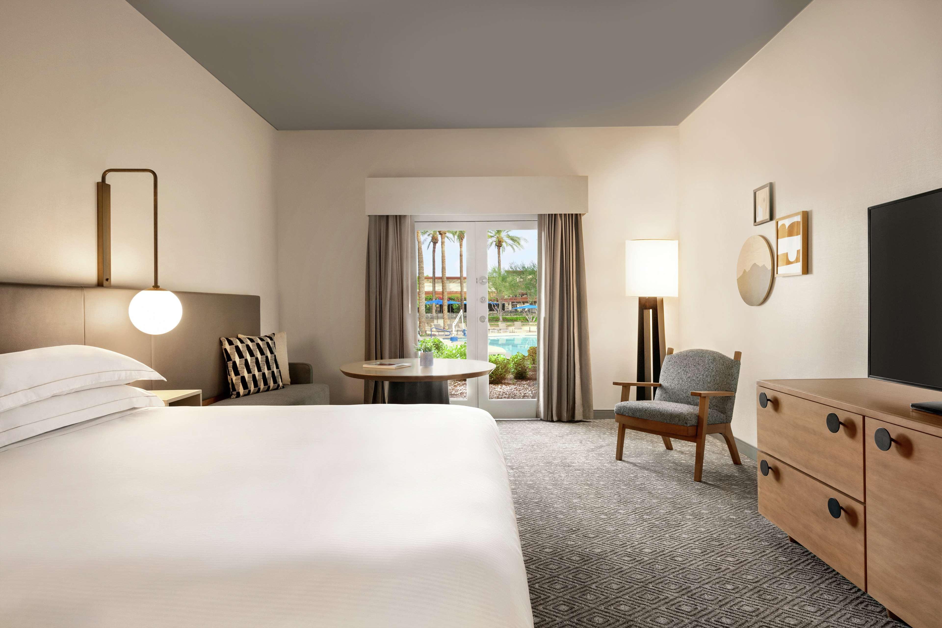 Hilton Scottsdale Resort & Villas Exterior foto