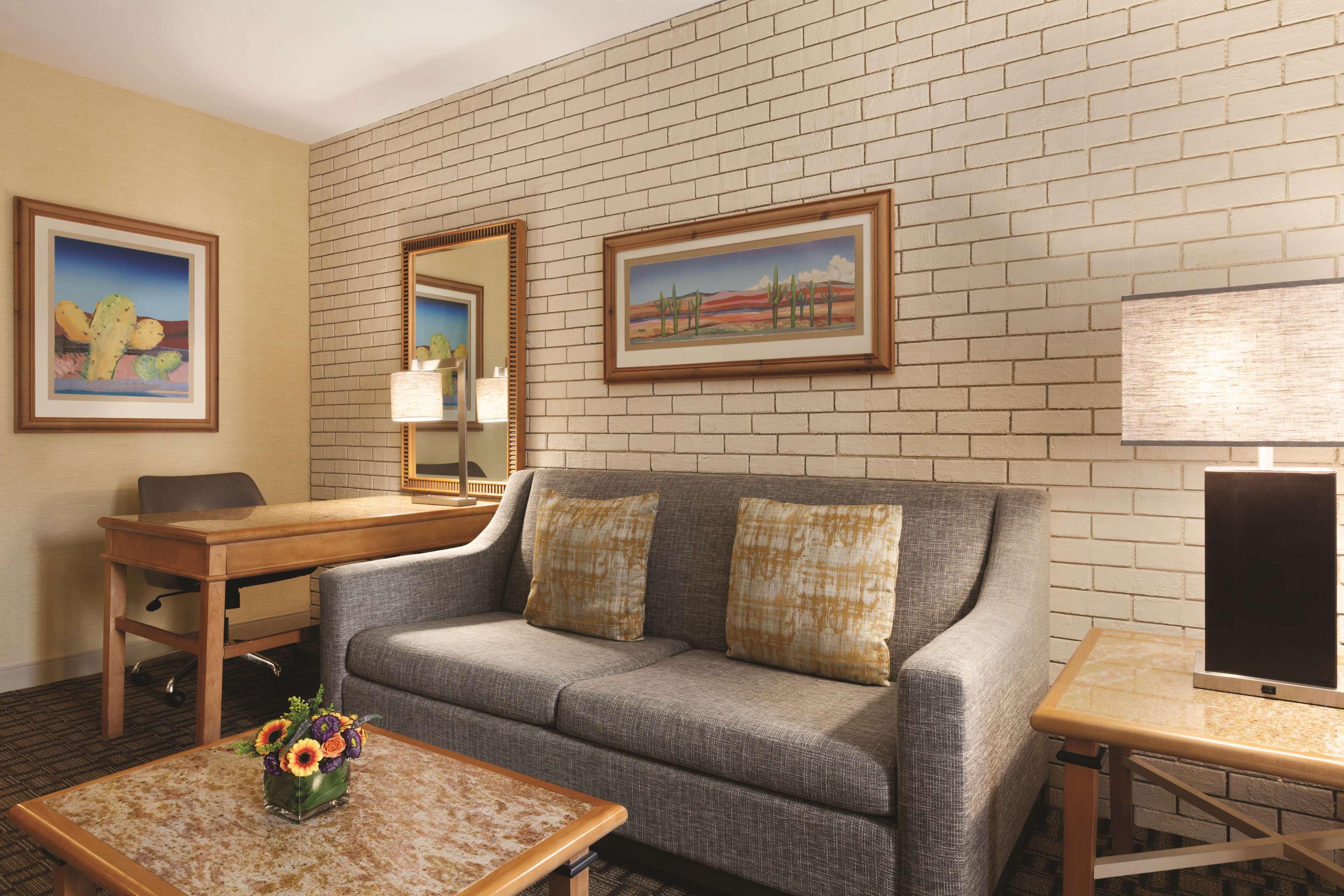 Hilton Scottsdale Resort & Villas Exterior foto