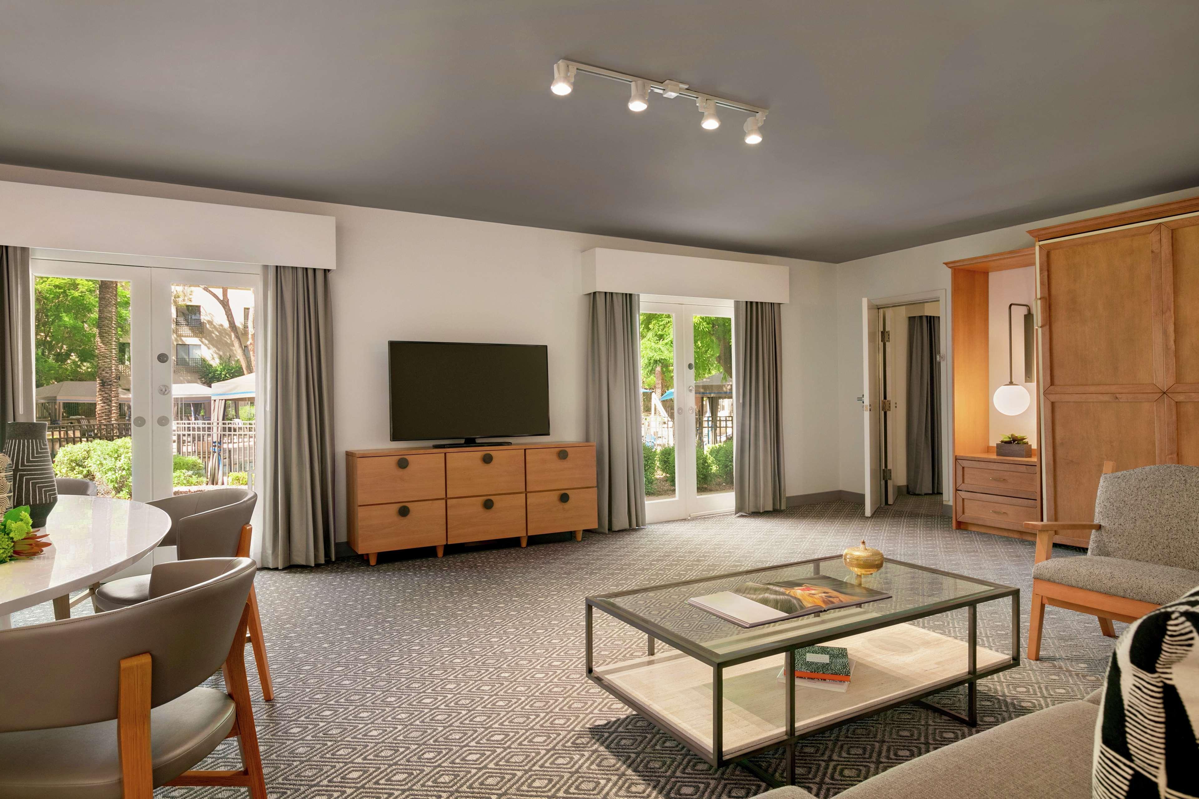 Hilton Scottsdale Resort & Villas Exterior foto