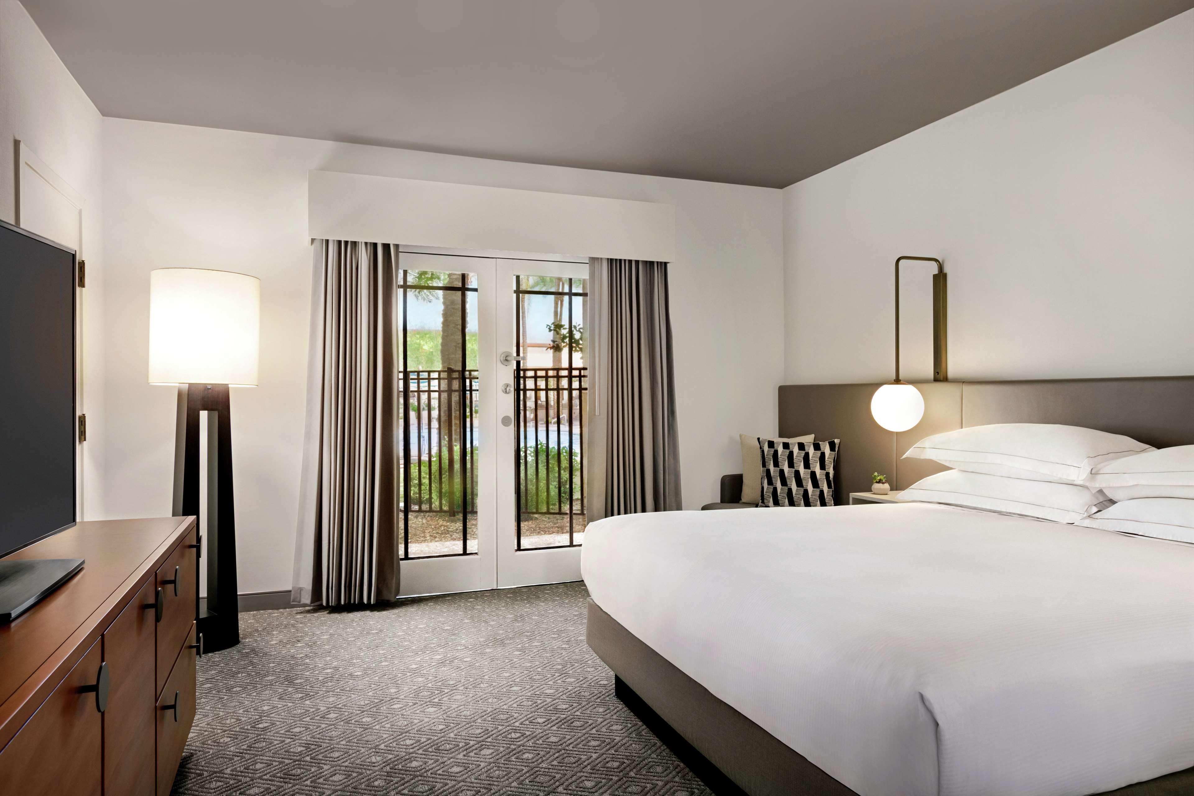 Hilton Scottsdale Resort & Villas Exterior foto