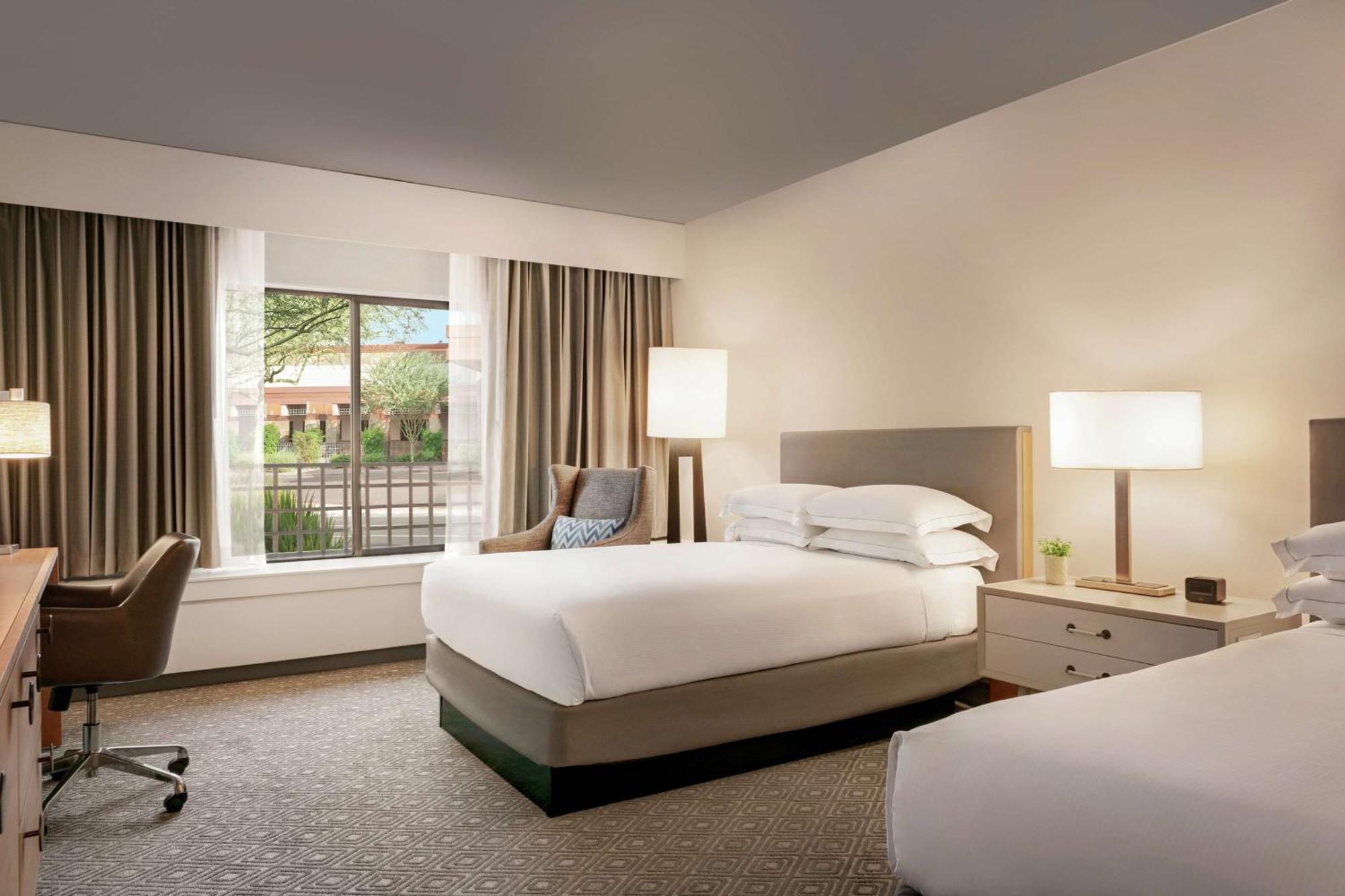 Hilton Scottsdale Resort & Villas Exterior foto