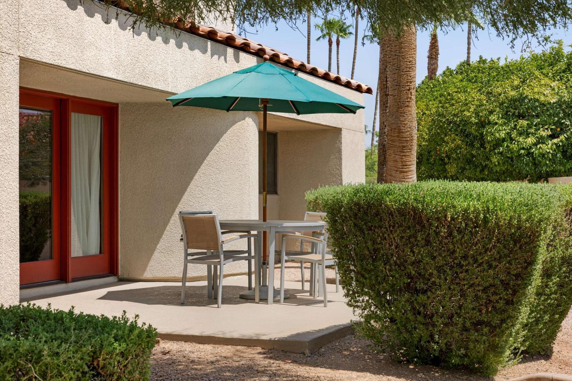 Hilton Scottsdale Resort & Villas Exterior foto