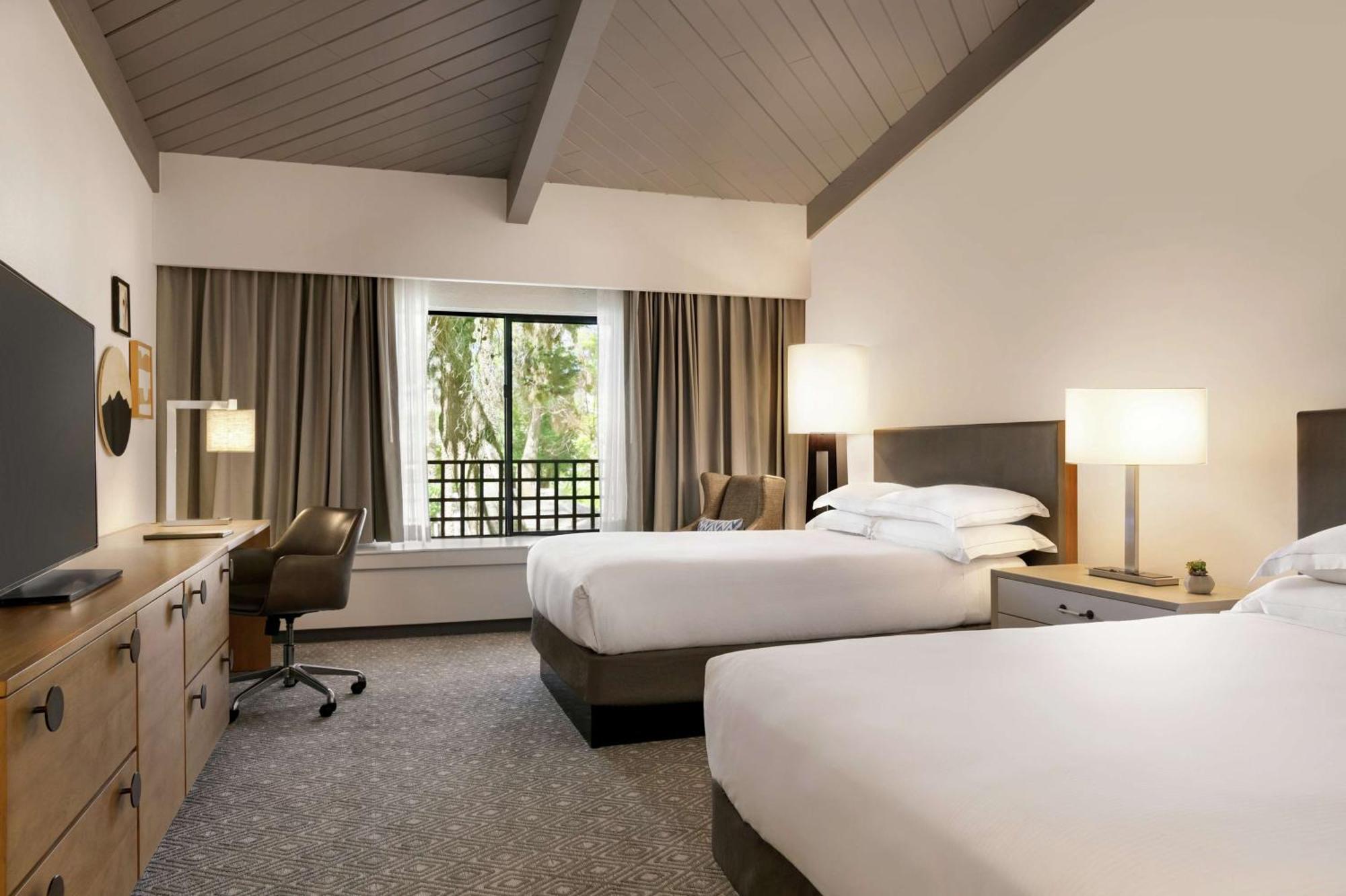 Hilton Scottsdale Resort & Villas Exterior foto