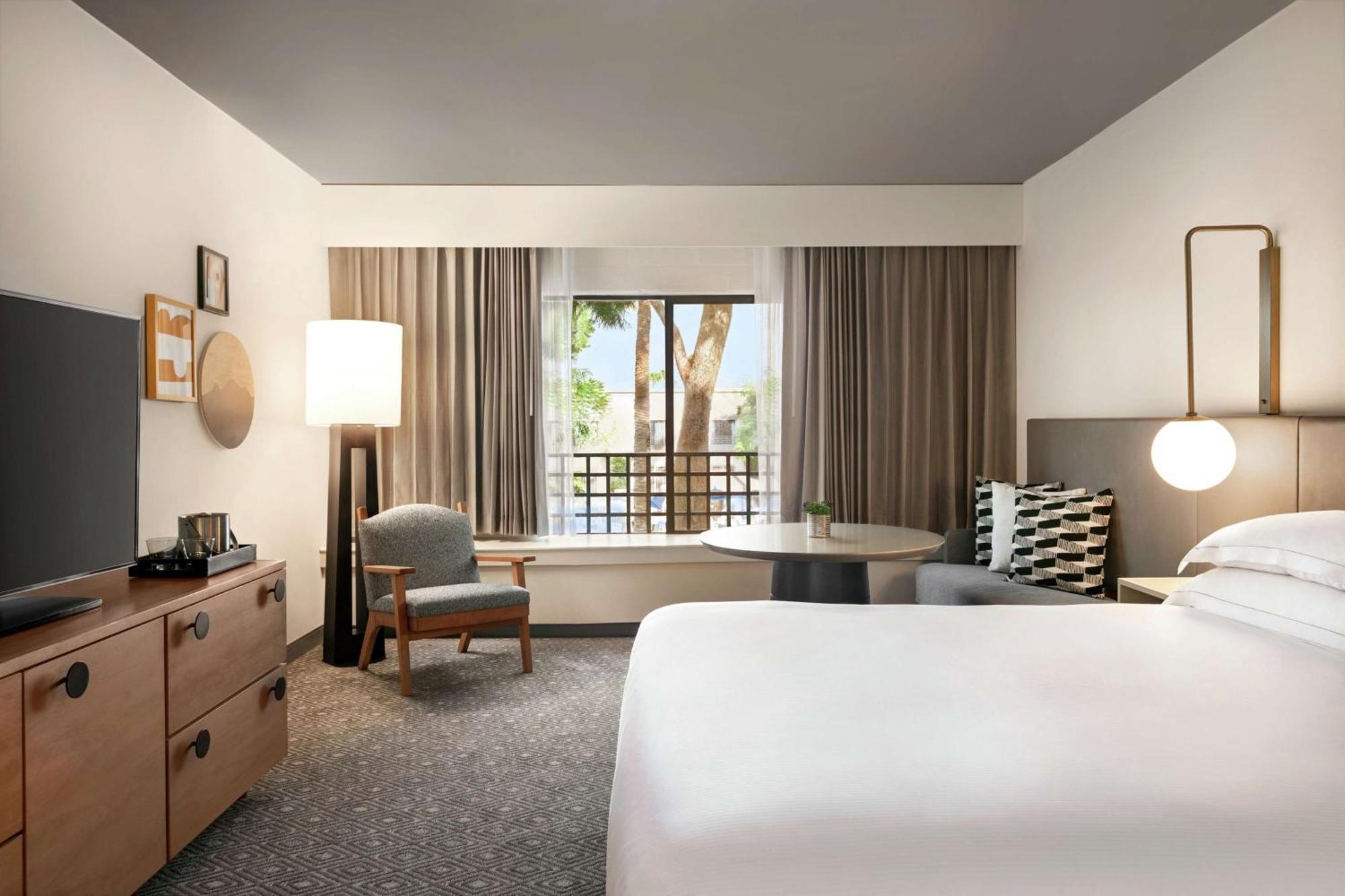 Hilton Scottsdale Resort & Villas Exterior foto