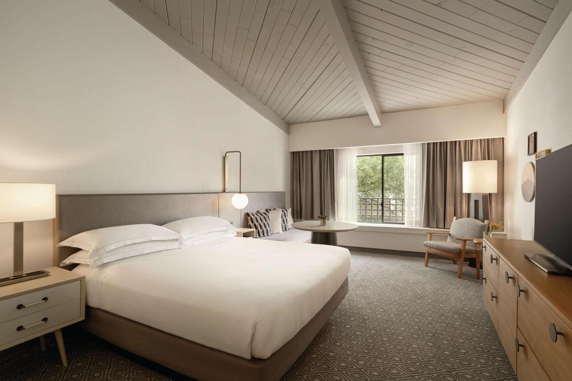 Hilton Scottsdale Resort & Villas Exterior foto