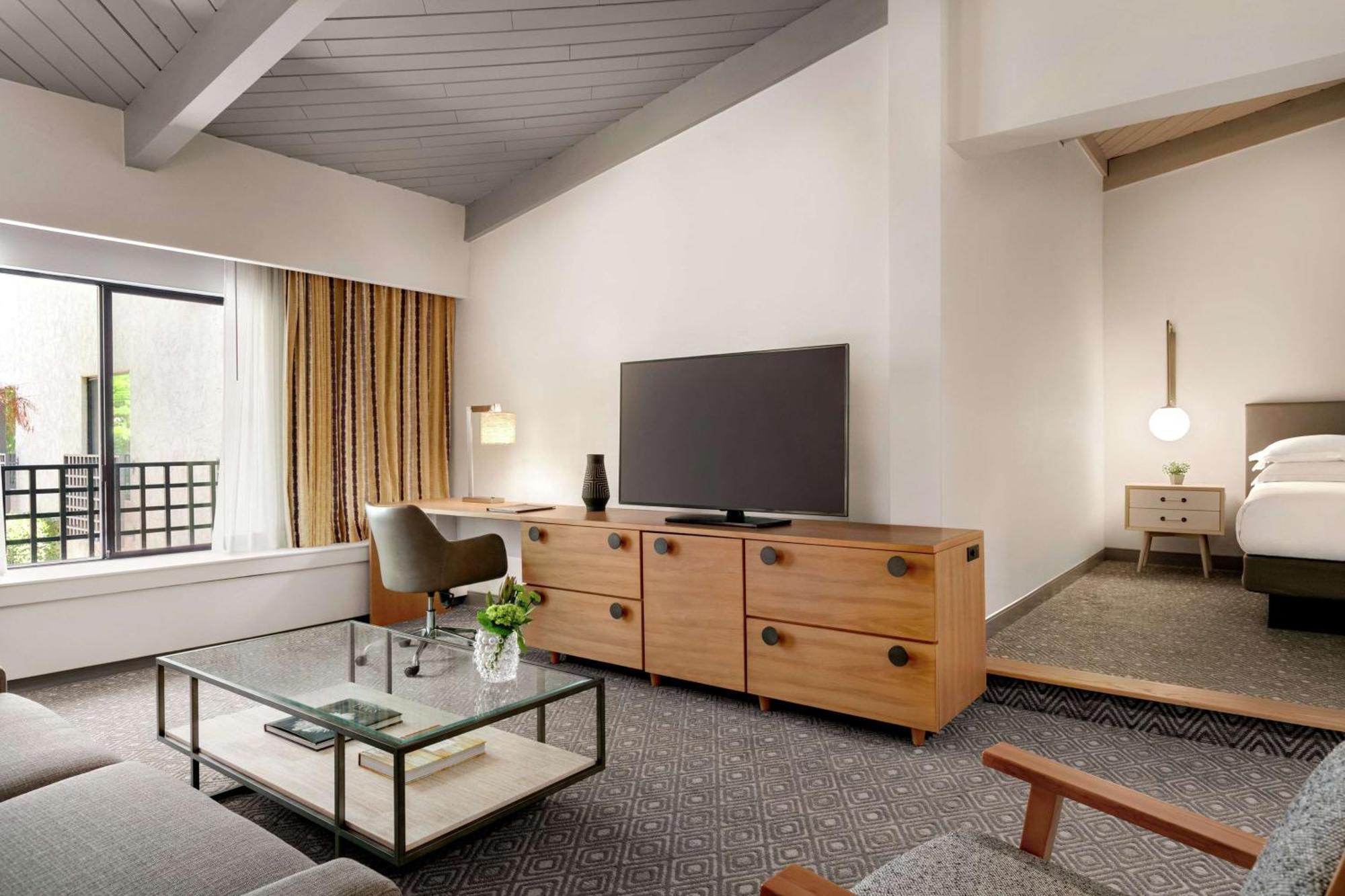 Hilton Scottsdale Resort & Villas Exterior foto