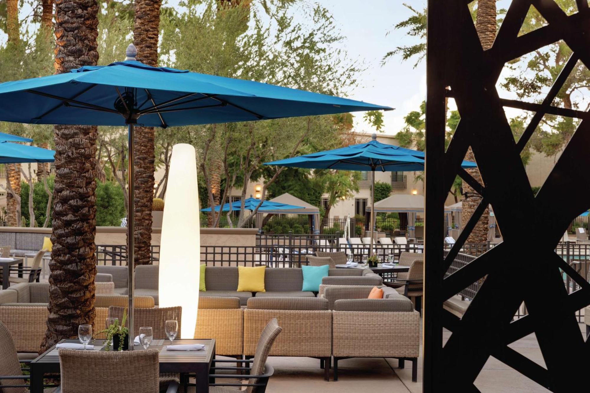 Hilton Scottsdale Resort & Villas Exterior foto